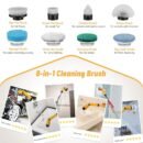 8-in-1 Replacement Brush Heads