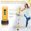 Q1 Pro Electric Spin Scrubber