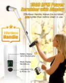 Q2 Pro Electric Spin Scrubber