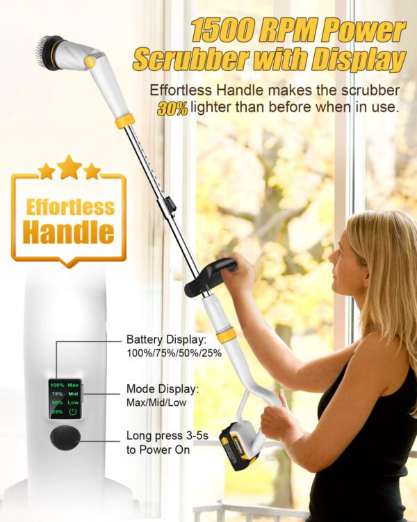 Q2 Pro Electric Spin Scrubber - Image 3