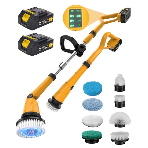 Q2 Pro Electric Spin Scrubber - Image 2
