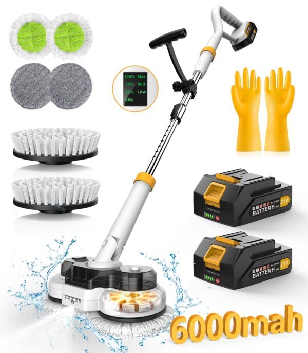 M1 Electric Mop - Image 8