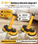 M1 Electric Mop