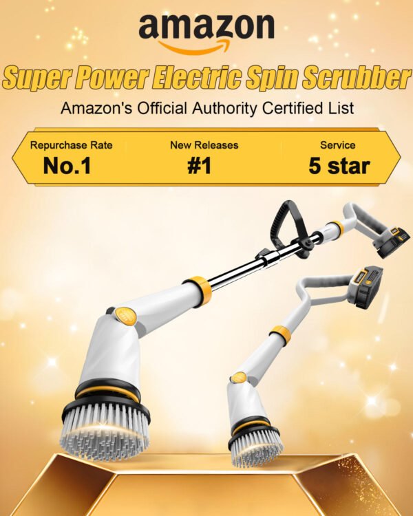 Q2 Pro Electric Spin Scrubber - Image 5