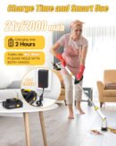 Q2 Pro Electric Spin Scrubber