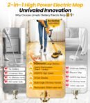 M1 Electric Mop