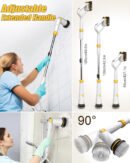 Q2 Pro Electric Spin Scrubber