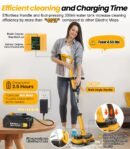 M1 Electric Mop