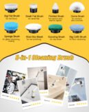 Q2 Pro Electric Spin Scrubber